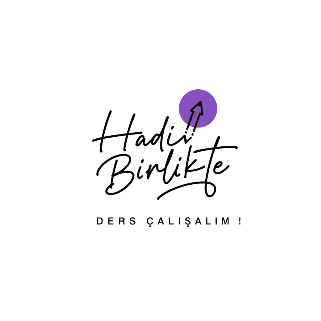 Hadi Birlikte Ders Çalışalım Logo