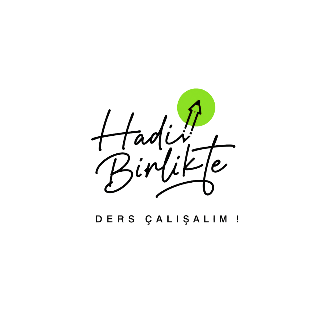 Hadi Birlikte Ders Çalışalım Logo