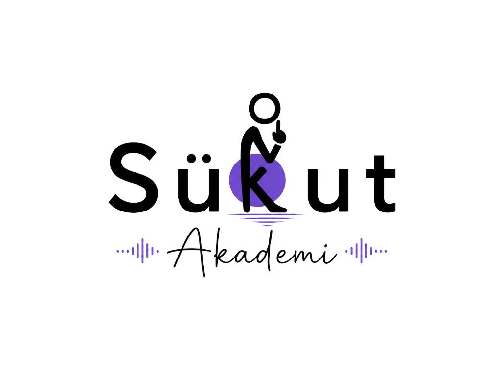 Sükut Akademi Logo