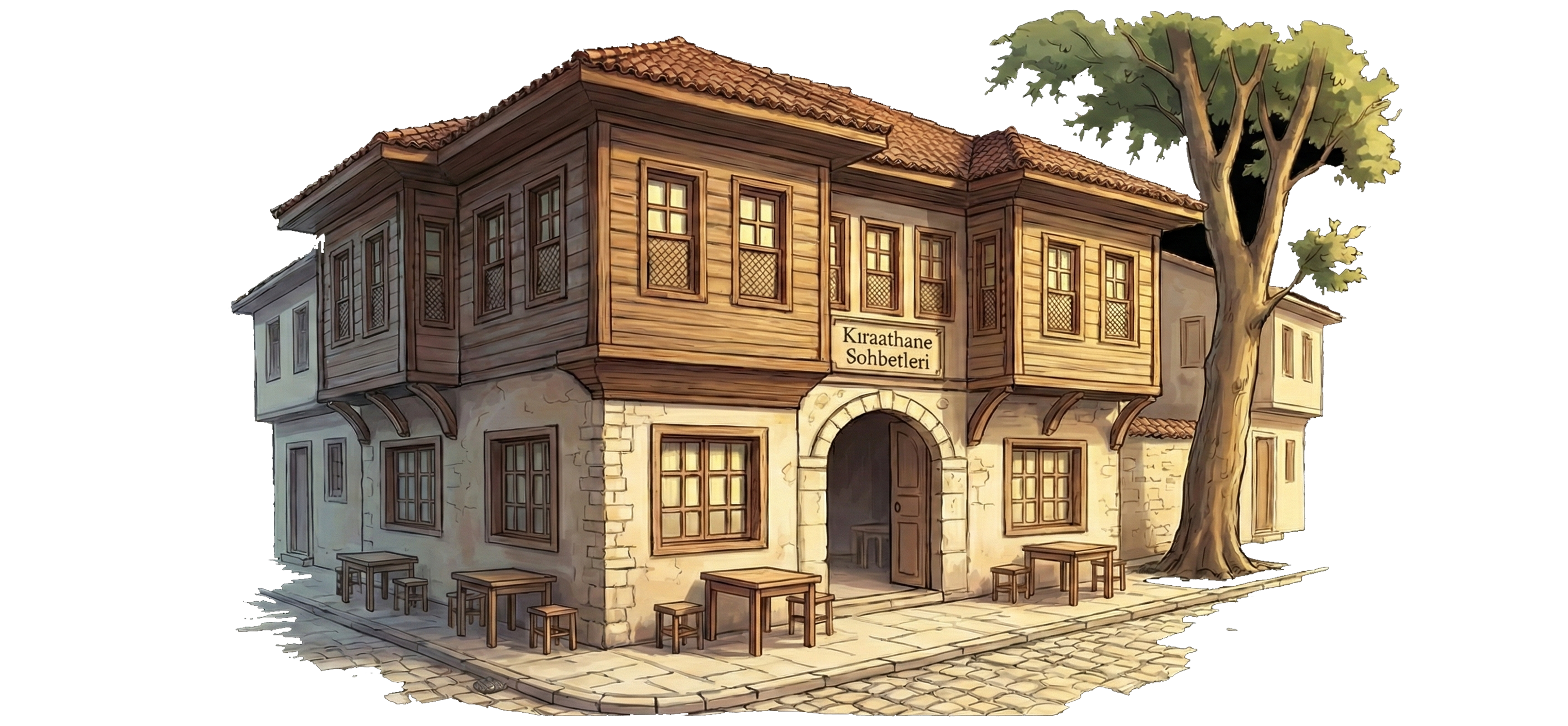 Kıraathane Sohbetleri